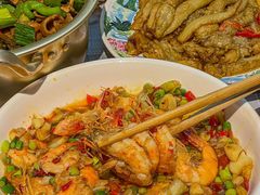 -彭耕记猪油炒小菜(吉联mall店)