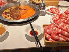 -名扬煮艺肥牛自助火锅(同和店)