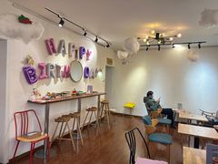 -W CAFE(甜爱路店)