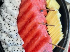 -海底捞火锅(劲松店)