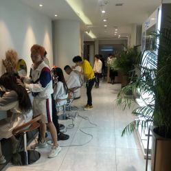 -3AM HAIR SALON烫发染发接发