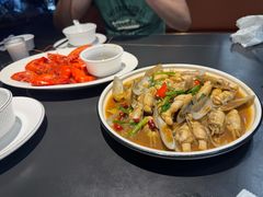 -鑫悦楼煎蟹·16年海鲜大排档