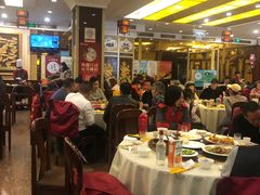 大堂-燕风楼烤鸭店(建设总店)