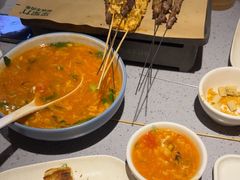 -李军力烧烤(祭城店)
