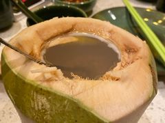 -润园四季椰子鸡火锅(海上世界店)