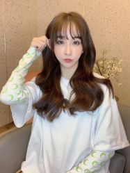 点击看大图 -3AM HAIR SALON染发接发