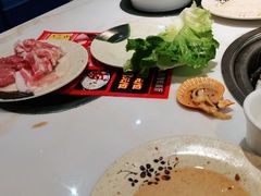 -川锅·火锅·烤肉自助餐厅