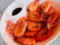 白煮虾-丰收渔港饭店(嵊泗店)