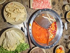 -蜀国大将老火锅(江北店)