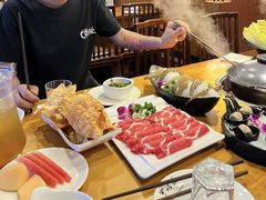 -可以匠猪肚鸡火锅(安溪宝龙店)