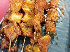 -青海名吃尕张娃非遗烤肉(城中店)