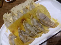 锅贴双拼-海富荣·锅贴·陕菜家常菜(阳光城店)