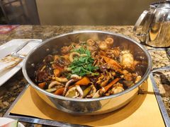 -黄记煌三汁焖锅(银盆岭万达广场店)