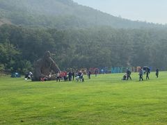 -大连铭湖国际观光牧场