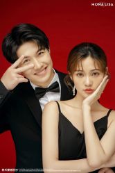 点击看大图 -青禾蒙娜丽莎婚纱摄影(武汉总店)