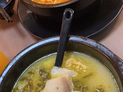-灵芝妹子海鲜米线(瓦房店新玛特店)