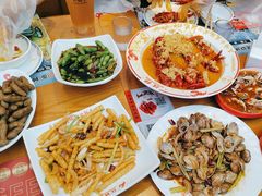 -庆峰龙虾烧烤(合肥一店)