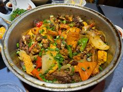 -清真·舒迩布炕锅王·高原美食文化(青海总店)