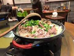 羊蝎子锅仔（小）-庄行曹记羊肉(泗泾店)
