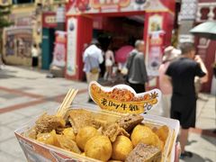 -老day牛杂(官也街总店)
