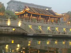 -运河游船(武林门码头)