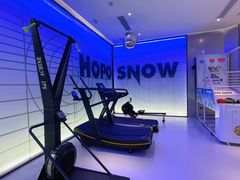 -Hopo Snow 城市滑雪空间(滨江宝龙城店)