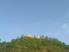 -白鹿原影视城