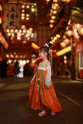 -支流映画摄影·汉服妆造跟拍