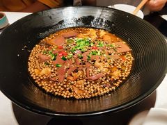 一品海鲜毛血旺-绿茶餐厅(领展购物广场·中关村店)