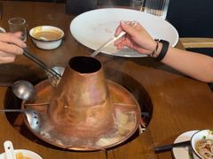 -前门杨记·铜锅涮肉(王府井·故宫店)