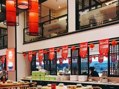 大堂-鸡毛店·川菜(双楠店)