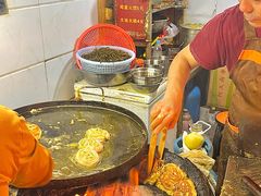 -樊记火烧店(甘泉路店)