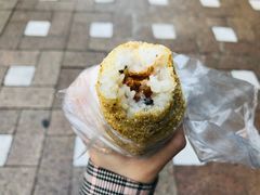 -糯米团油茶早餐铺