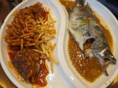 双味桂鱼-马凯餐厅(长椿街店)