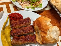 -Tarihi Sultanahmet Köftecisi Selim Usta
