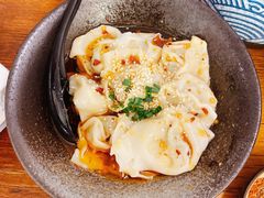 红油抄手-归蜀第成都串串料理(梅花路店)