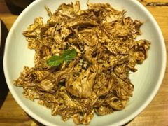 乾隆白菜-局气 烤鸭·北京菜(光华路店)