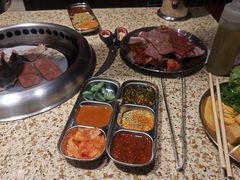 -姜胖胖首尔自助烤肉·蒸汽海鲜大排档(国瑞中心店)