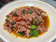 黔北糟辣小炒肉-树厨贵州菜(大十字店)