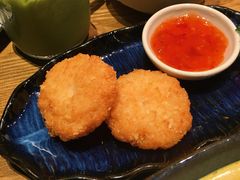 炸虾饼-正泰餐厅AmazingThai(亦庄店)