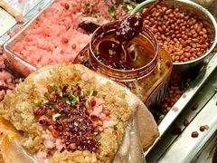 -六广门毛阿姨糯米饭