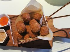 功夫干炸小丸子-悦融·京鲁菜·露台花园(安定门店)