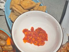 -老吕小龙虾•东北原味烧烤•大油边•烤鱼(五角场店)