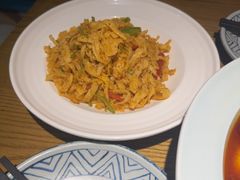 洋芋叉叉-山丹丹西北菜(金贸大厦店)