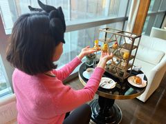 -四季酒店·行政酒廊