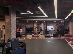-Vamos巴猫司健身中心(五角场店)