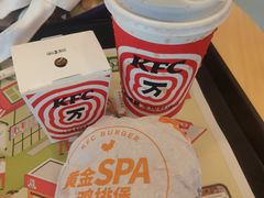 -肯德基(汤逊湖店)