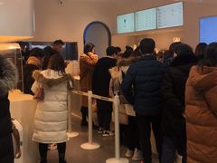 门面-兰熊鲜奶(西直门凯德mall店)