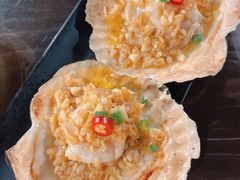 -辉记炭烧海鲜大排档·老字号(福田店)