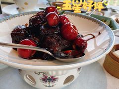招牌红烧牛小排-江南雅厨(李公堤店)